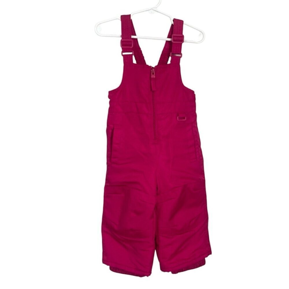 Circo Baby Child 12M Pink Ski / Snow Bib Overalls snowpants